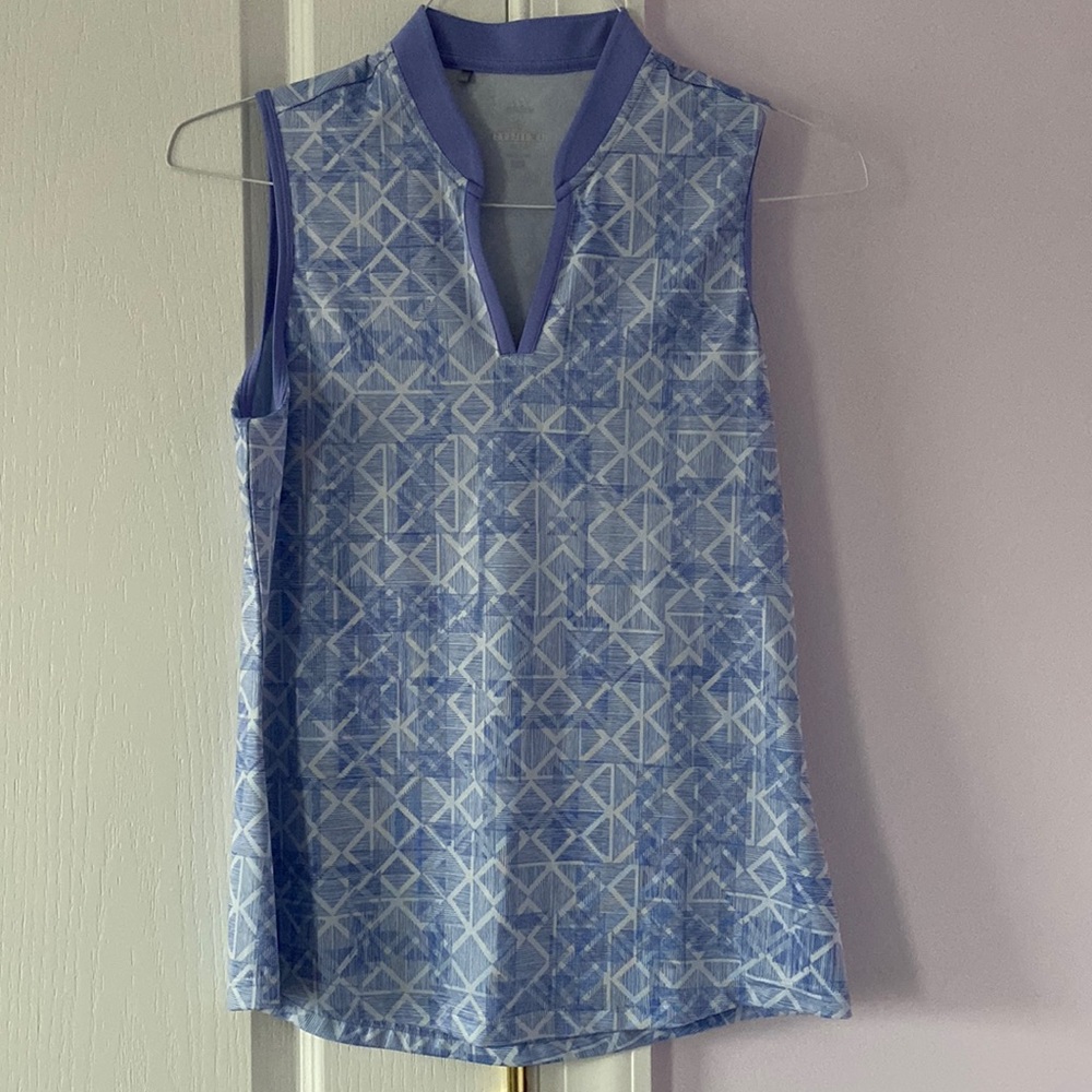 Adidas golf tank